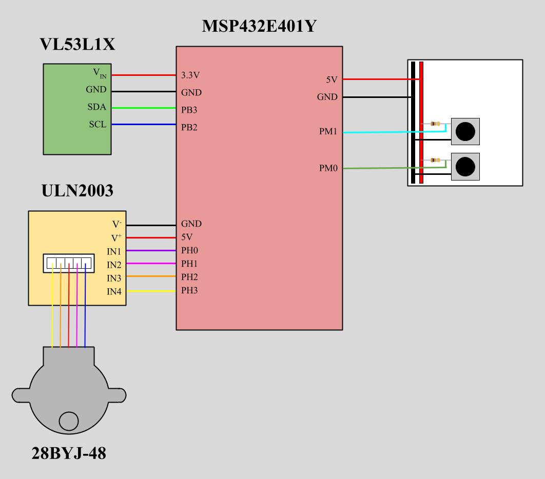 HAML Circuit Schematic